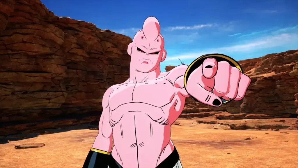 Dragon Ball Sparking! ZERO Saga de Buu