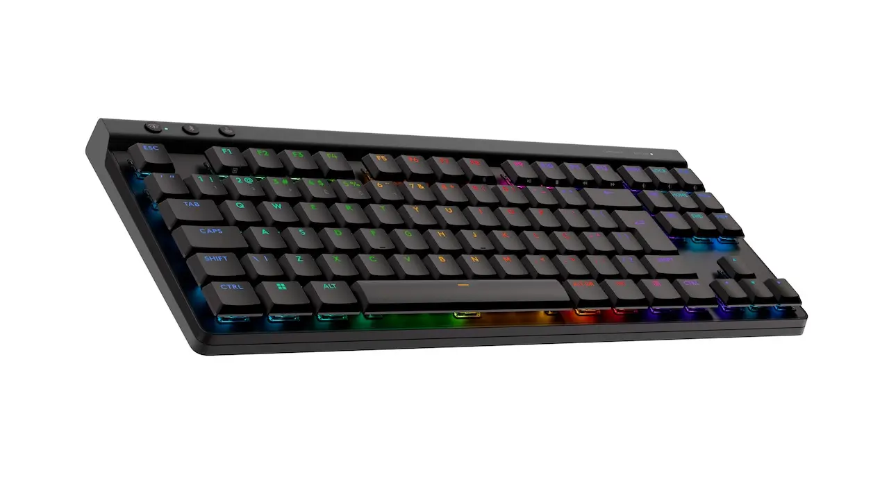 G515 LIGHTSPEED TKL logi play 2024