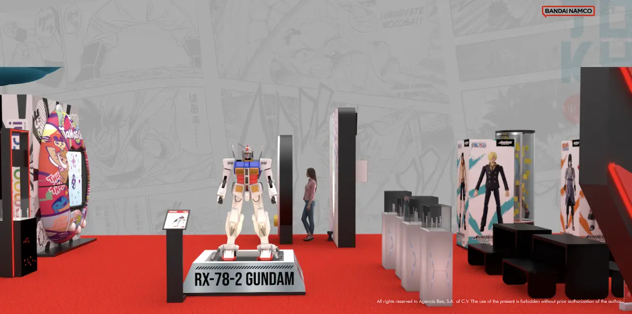 Gundam Animole 2024