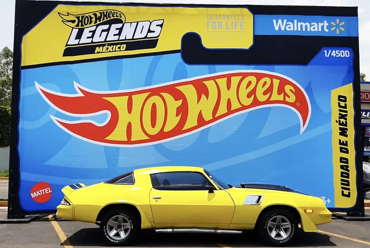 Hot Wheels Legends Tour México 2024 final