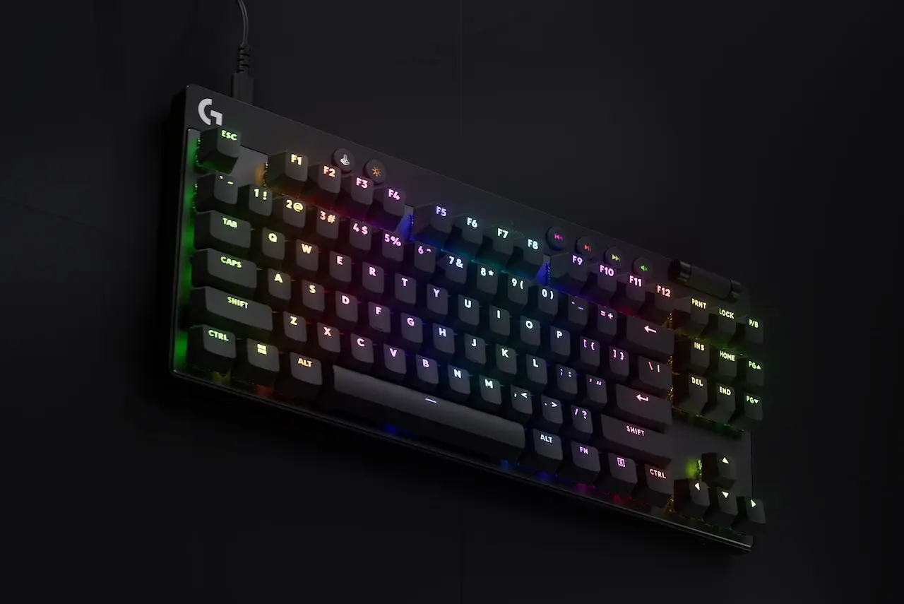 Logi PRO X TKL RAPID