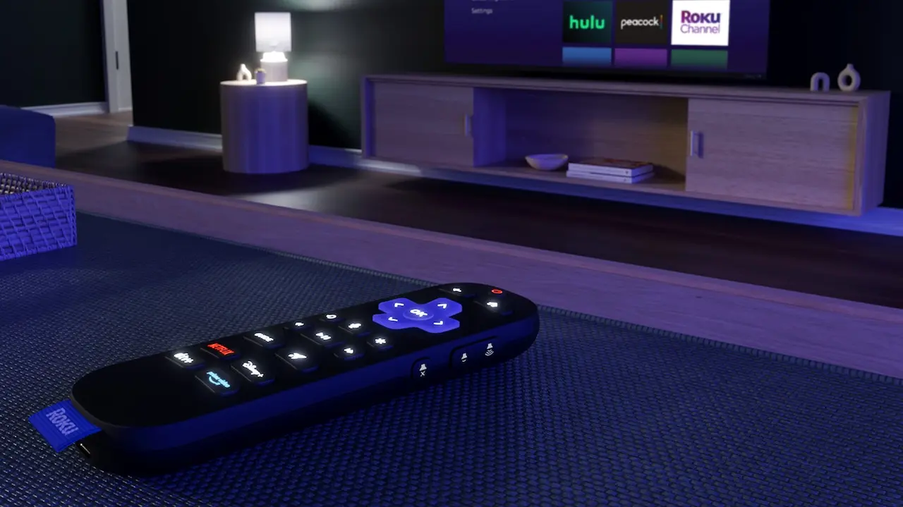 Roku Ultra 2024 control