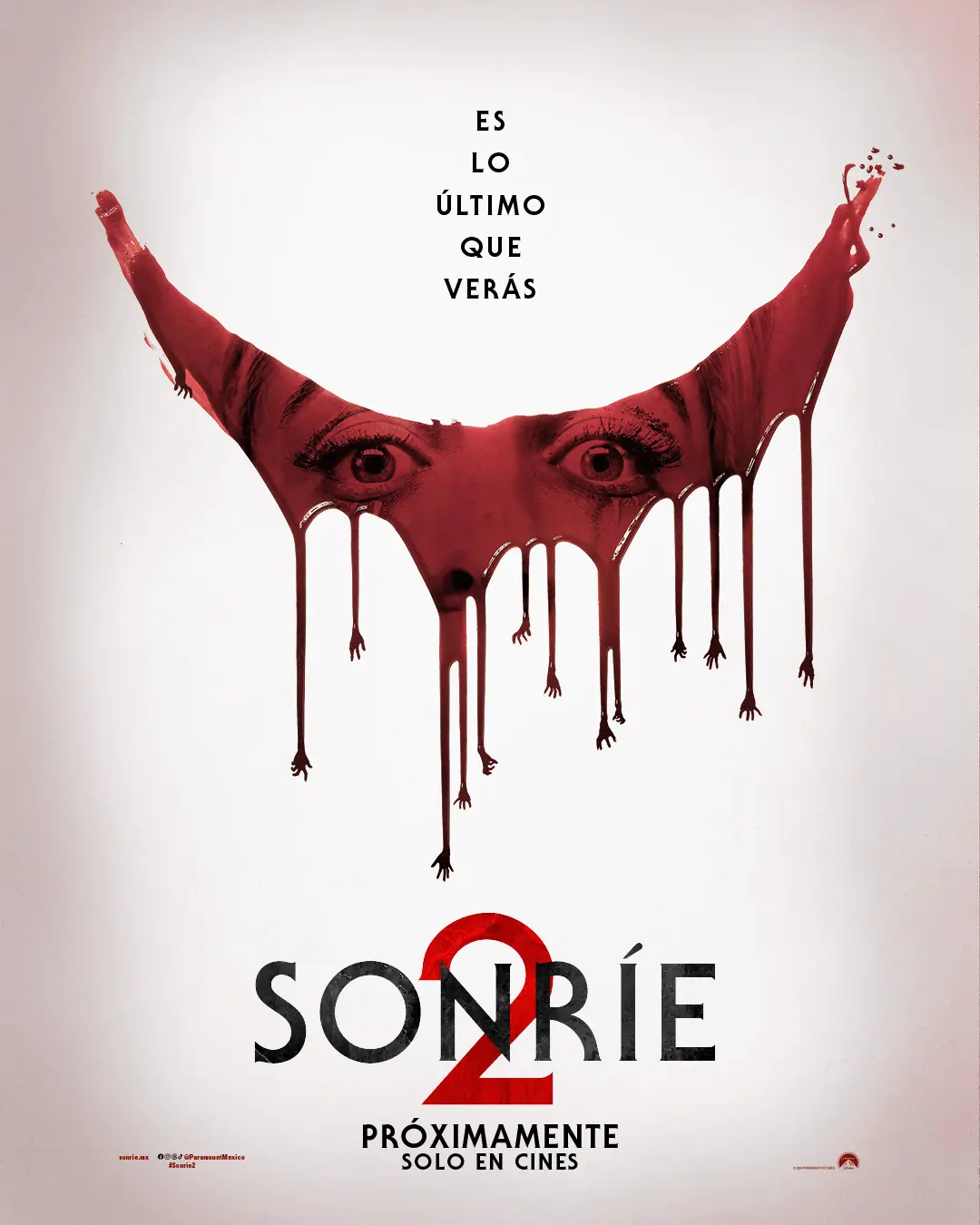 Sonrie 2 Poster