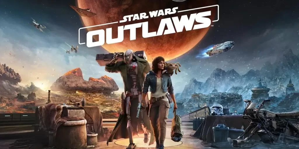 Star Wars Outlaws ASUS gratis