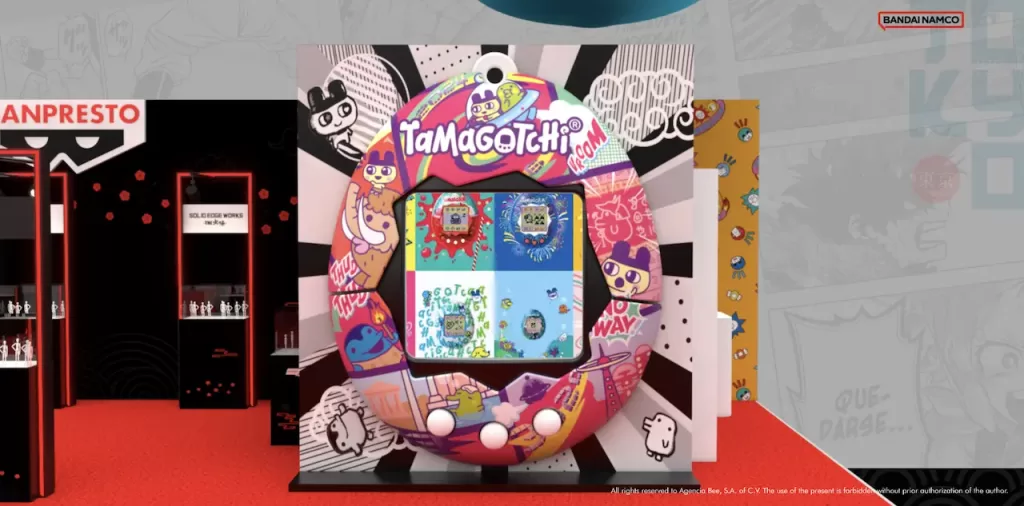 Tamagotchi Animole 2024