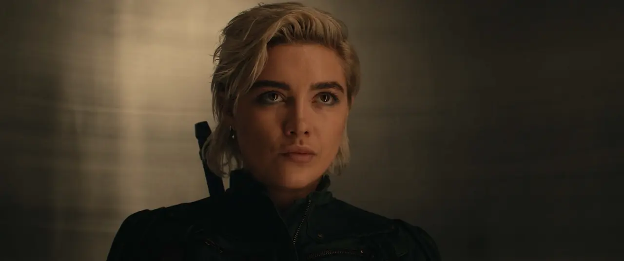 Thunderbolts primer Florence Pugh