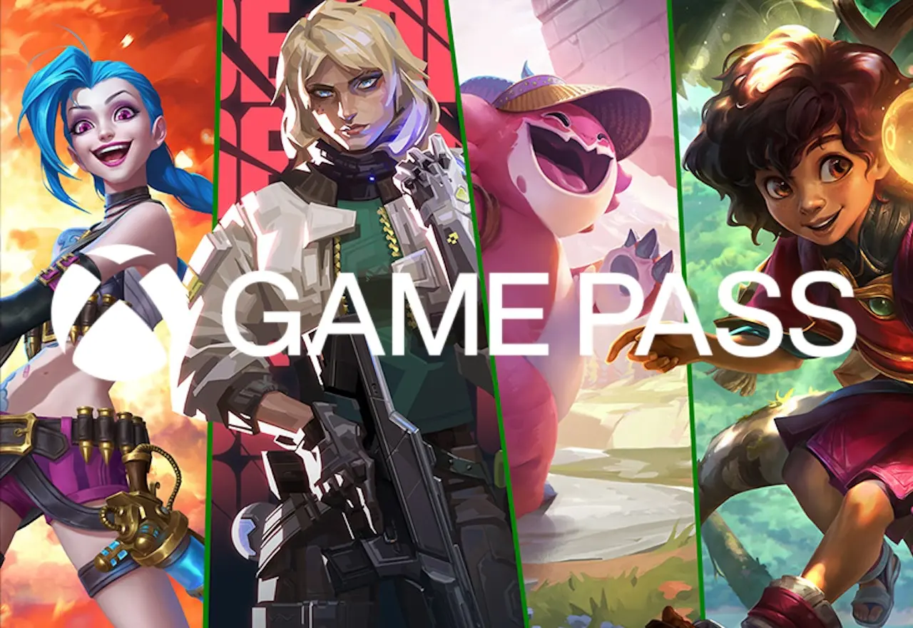 Xbox Game Pass Core 2024