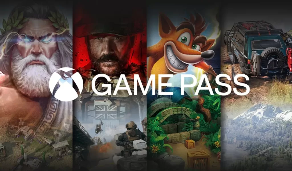 Xbox Game Pass Standard 2024