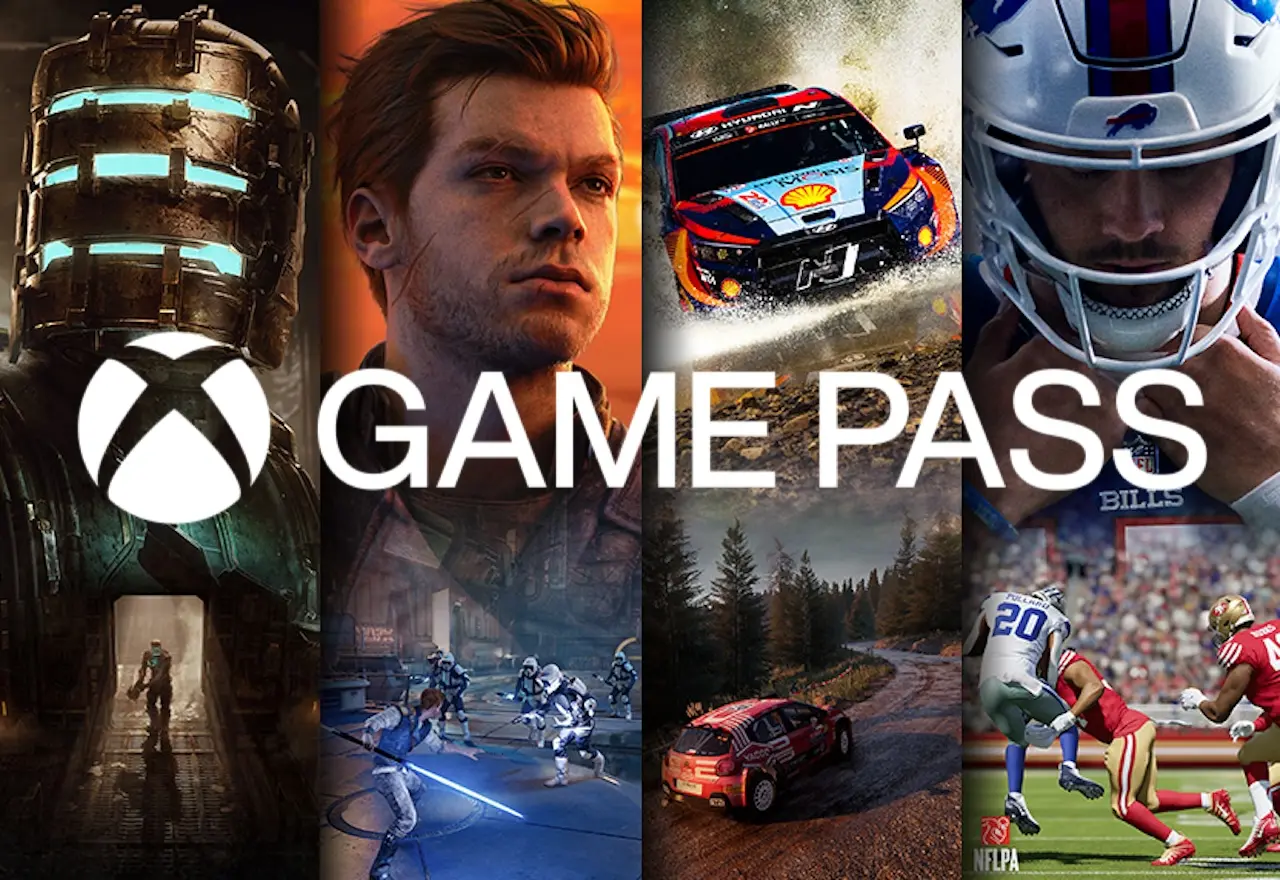 Xbox Game Pass Ultimate 2024