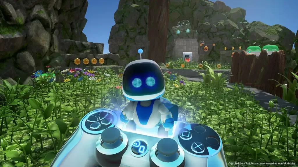 astro bot plataforma ps5