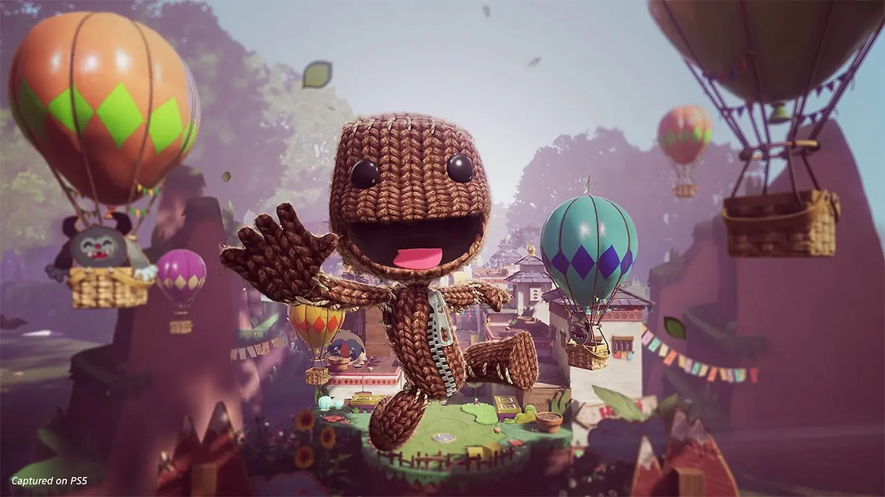 sackboy ps5