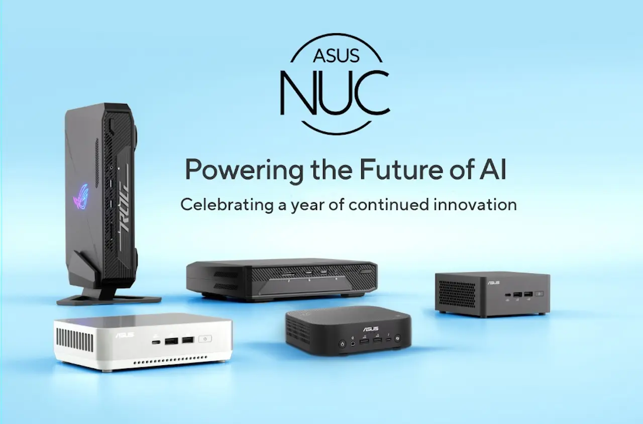 ASUS NUC 2024