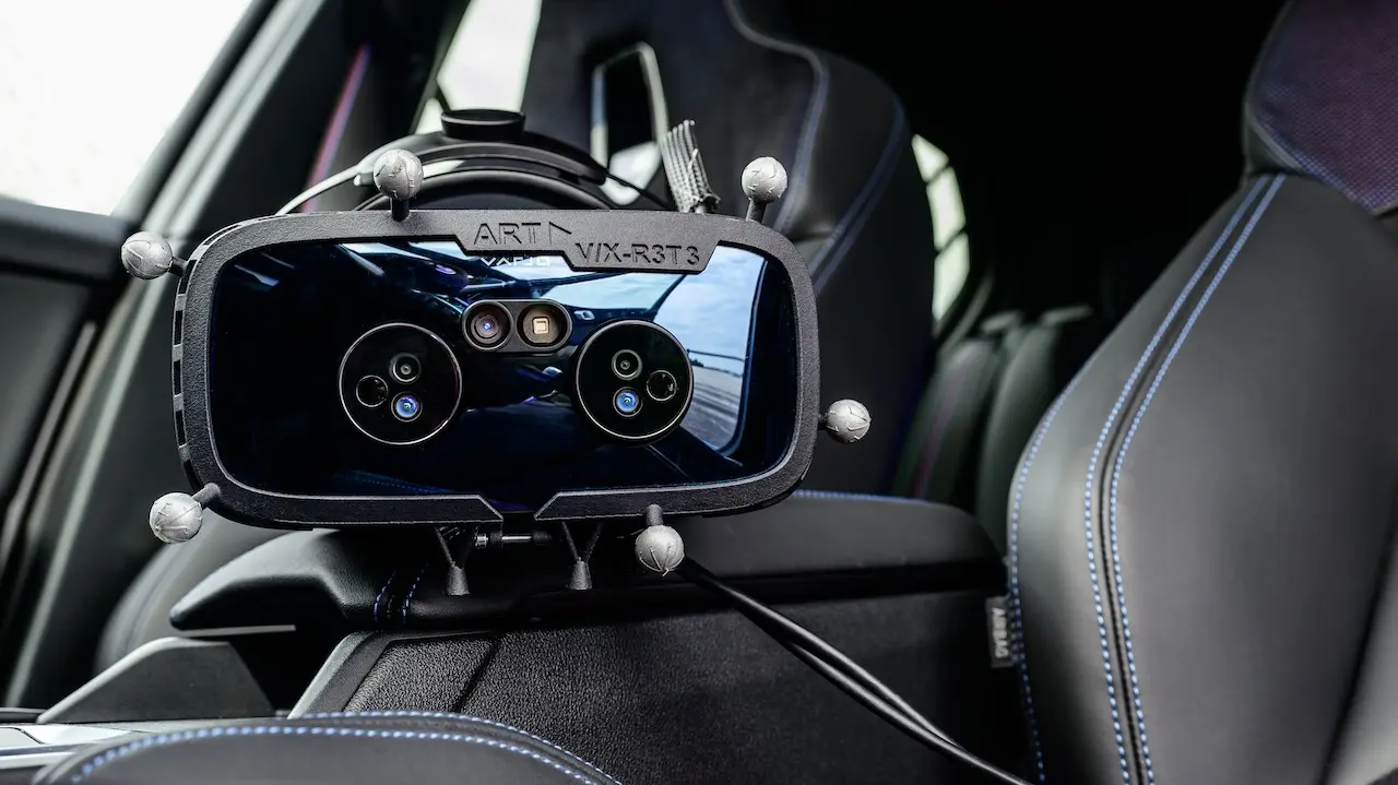 BMW M Mixed Reality