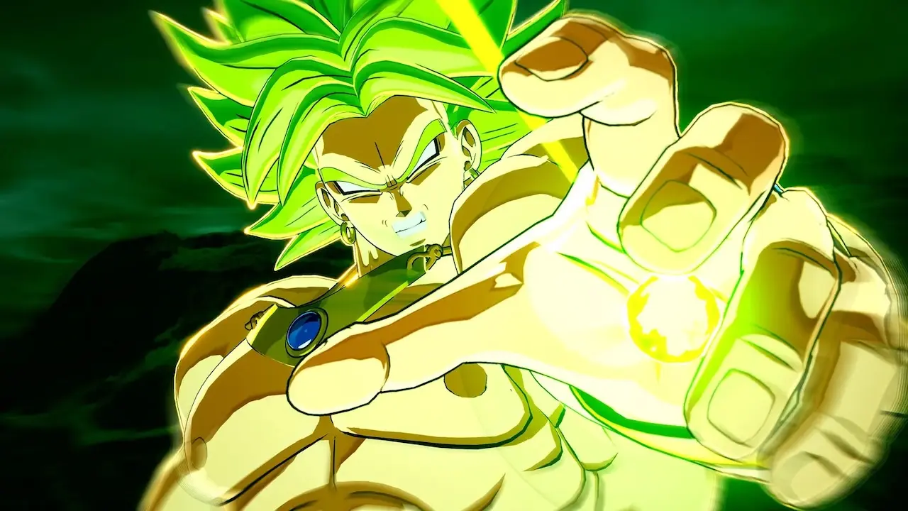 Broly (Z), Legendary Super Saiyan 160 - Cabba, Super Saiyan Dragon Ball Sparking! Zero 3 millones de copias vendidas