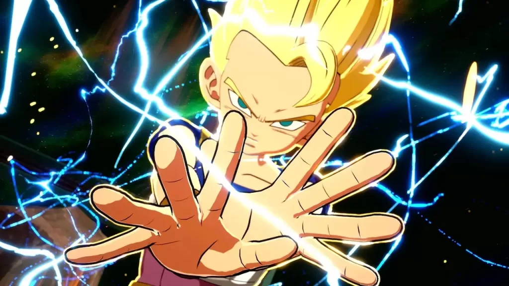 Cabba, Super Saiyan Dragon Ball Sparking! Zero 3 millones de copias vendidas