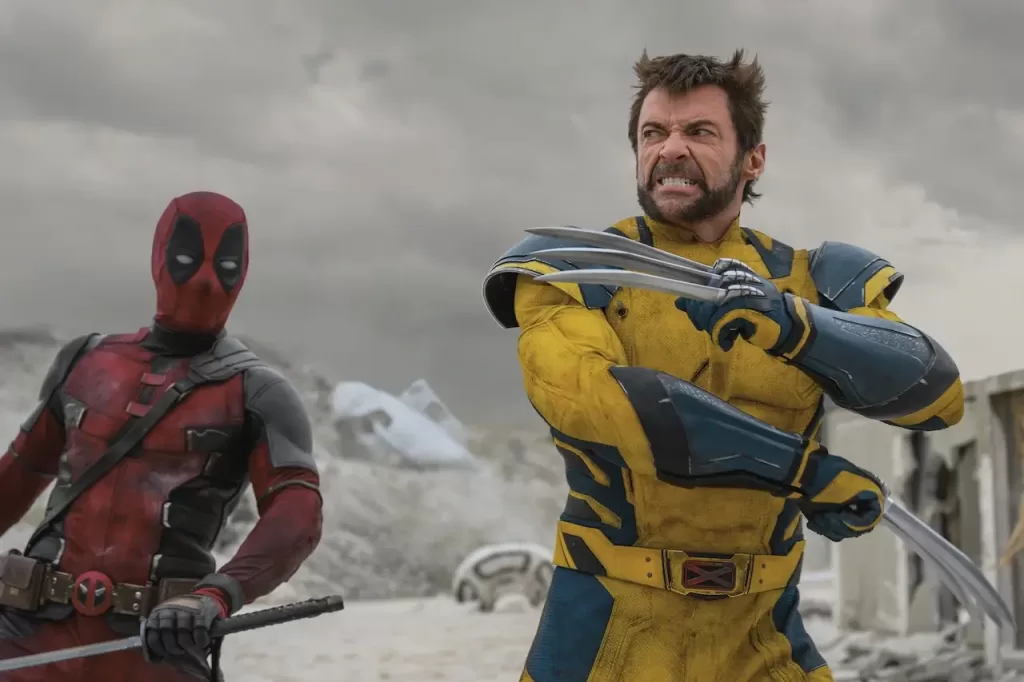 Deadpool y Wolverine formato digital venta