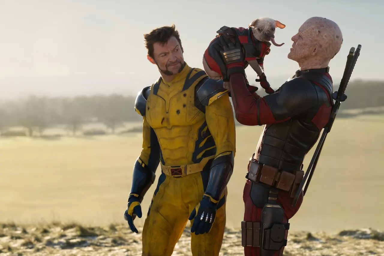 Deadpool y Wolverine formato digital