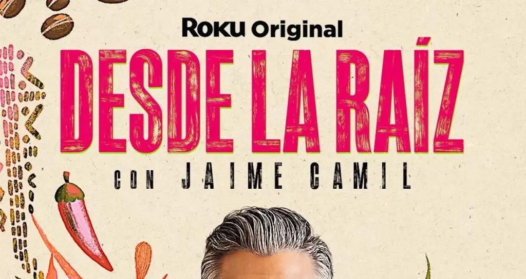 Desde La Raíz Roku con Jaime Camil