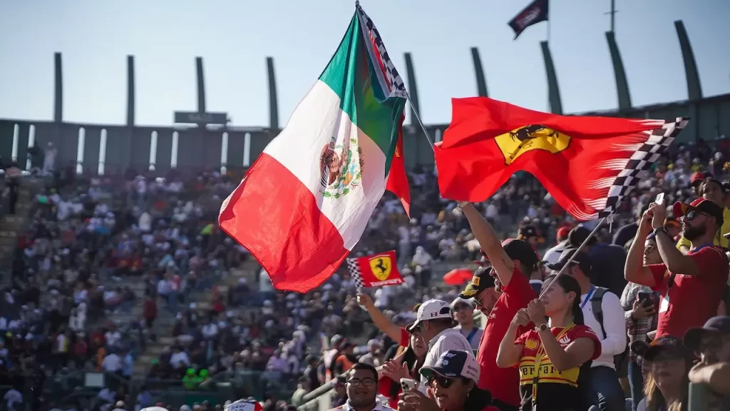 Gran Premio de la Ciudad de México 2024