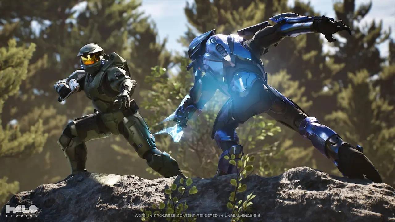 Halo Studios Unreal Engine 5