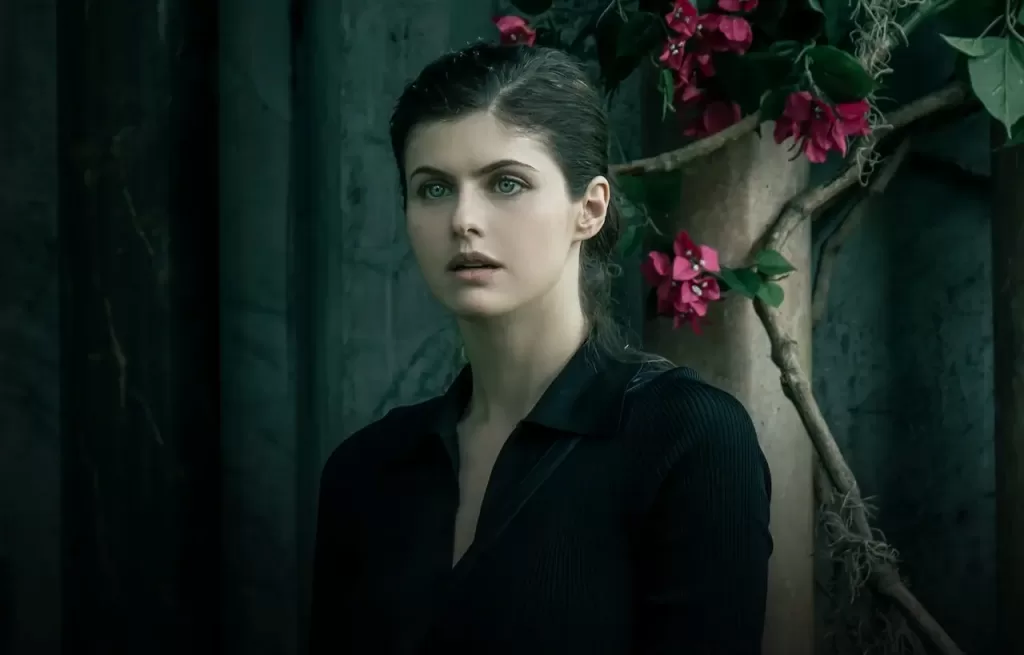 Las Brujas de Mayfair Alexandra Daddario AMC