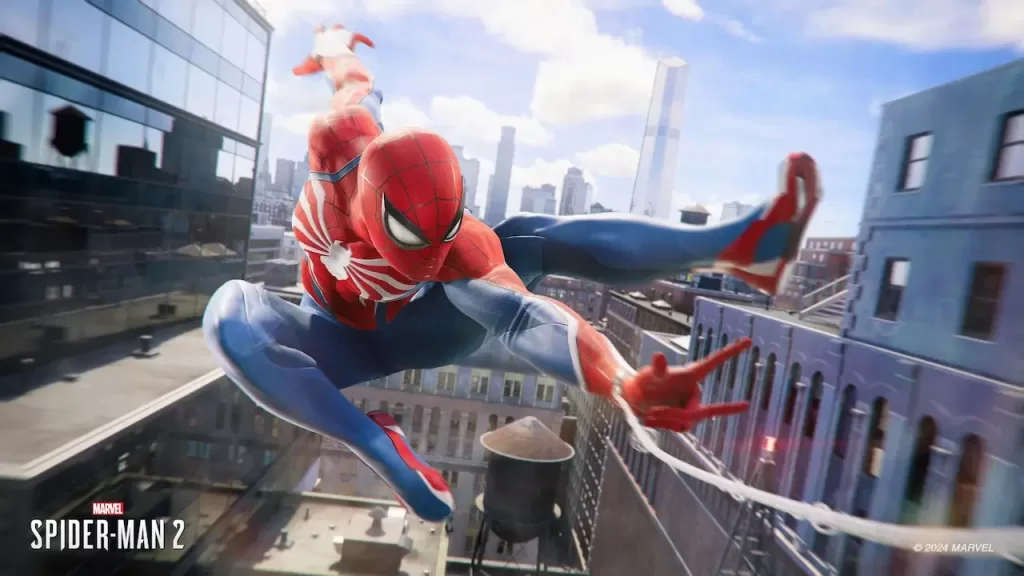 Marvel's Spider-Man 2 PC fecha