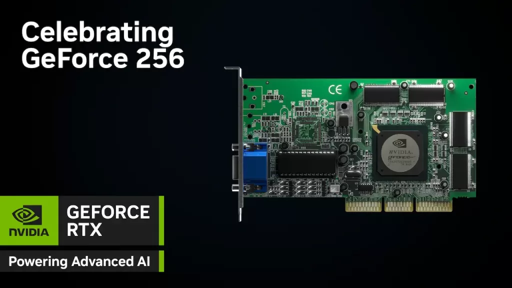 NVIDIA GeForce 256