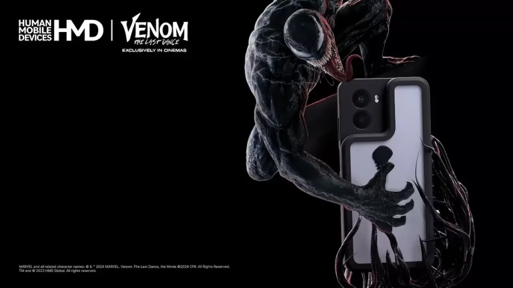 Venom The Last Dance HMD Fusion