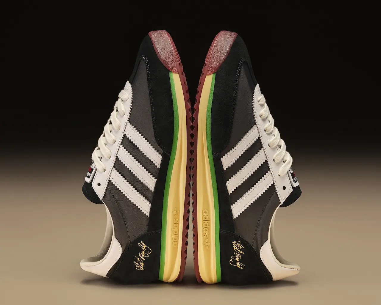 adidas Bob Marley SL 72