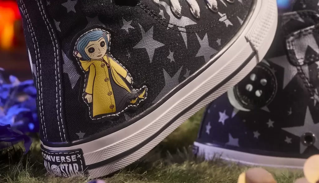 Converse x Coraline