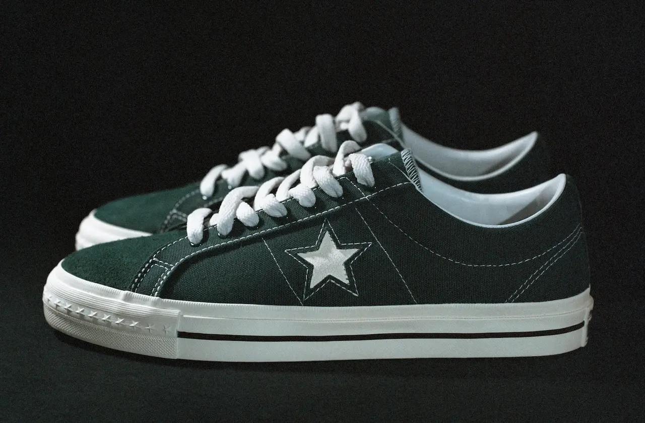 Converse x thisisneverthat One Star Pro