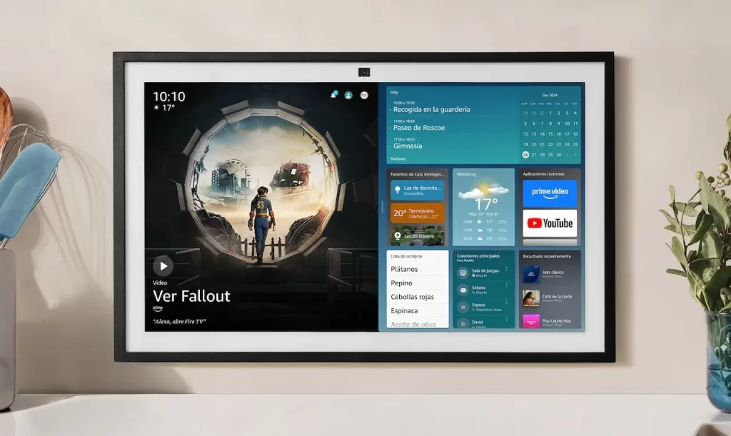 Echo Show 21 precio