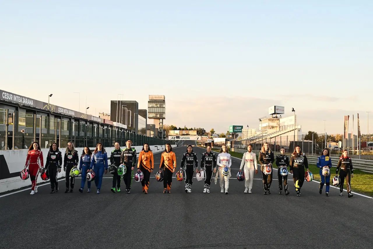 Formula E pilotos mujer