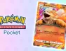 JCC Pokémon Pocket Tipo Fuego cartas