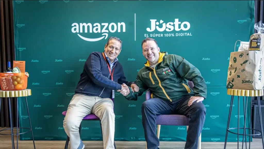 Jüsto Amazon Mexico