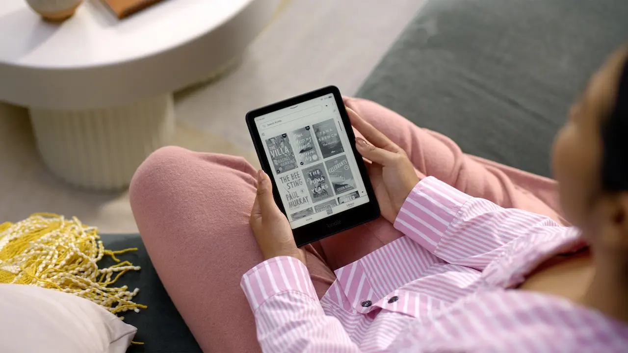 Kindle Amazon Mexico Buen Fin 2024