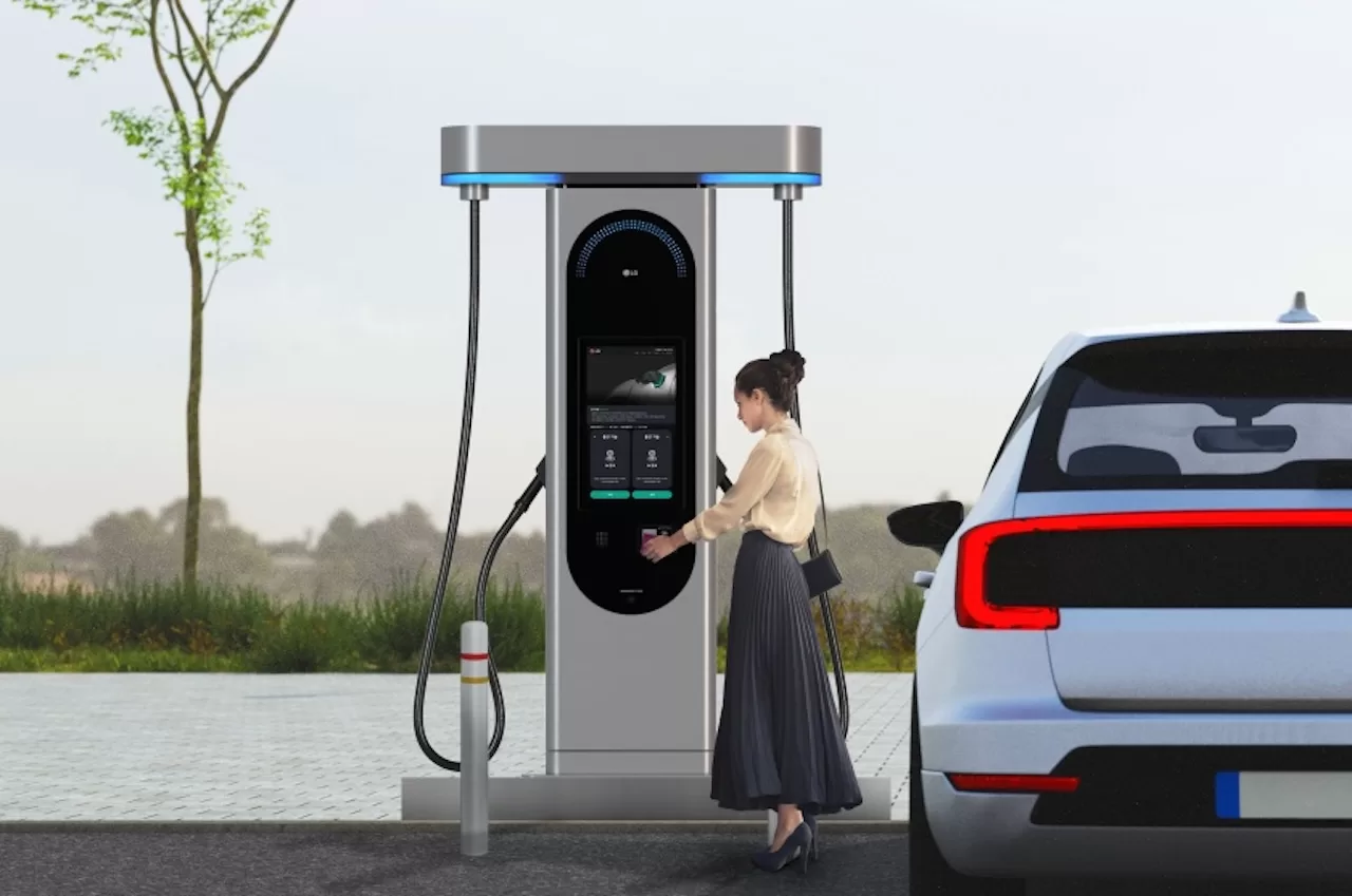 Electric vehicle charging