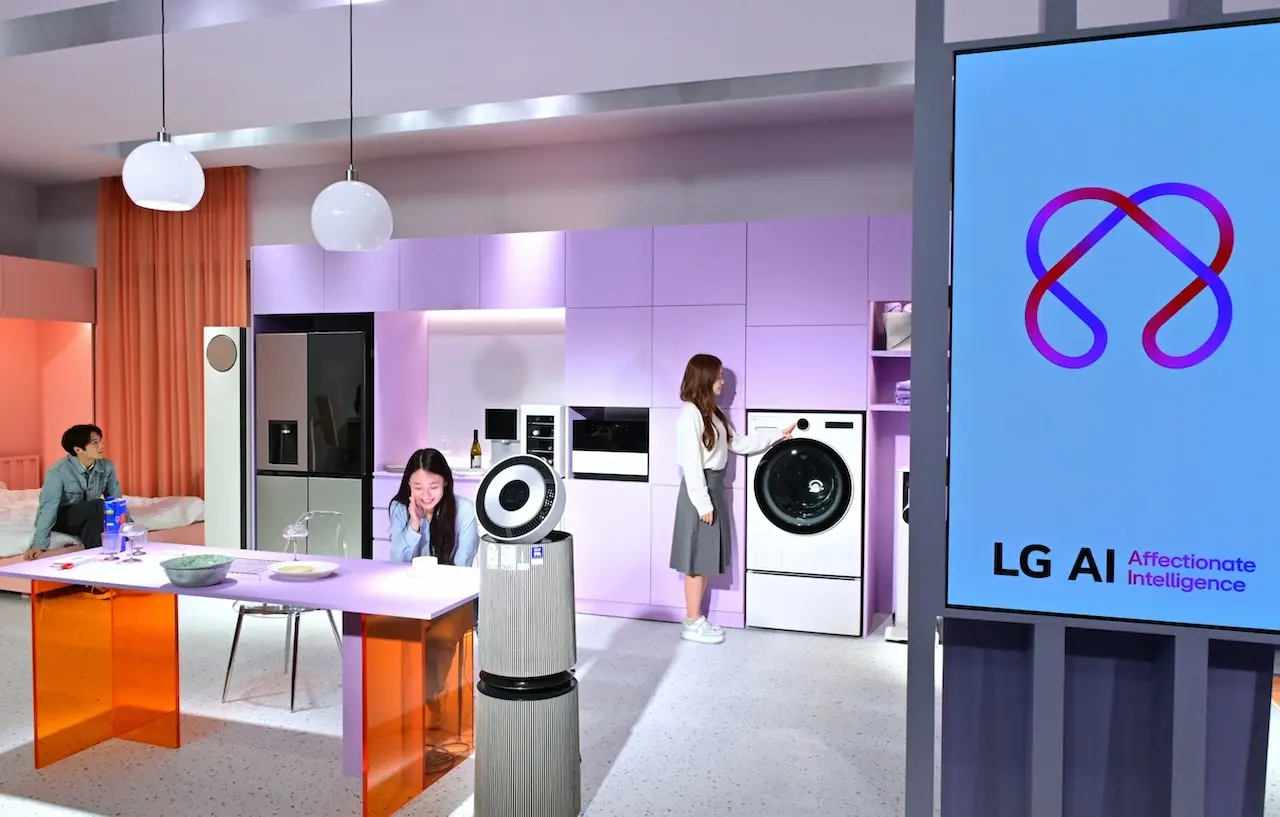 LG Home ingresos tercer trimestre 2024