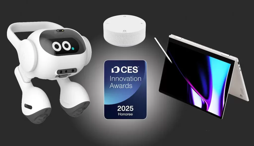 LG Premios a la Innovación CES 2025