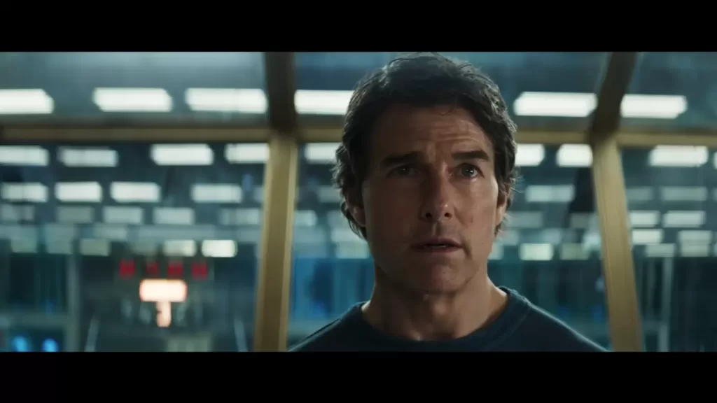 Mission Impossible – Sentencia Mortal Parte Dos teaser 1