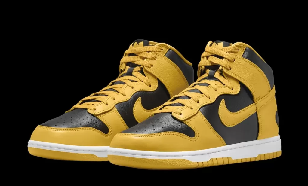 Nike x Wu-Tang Clan Dunk Hi