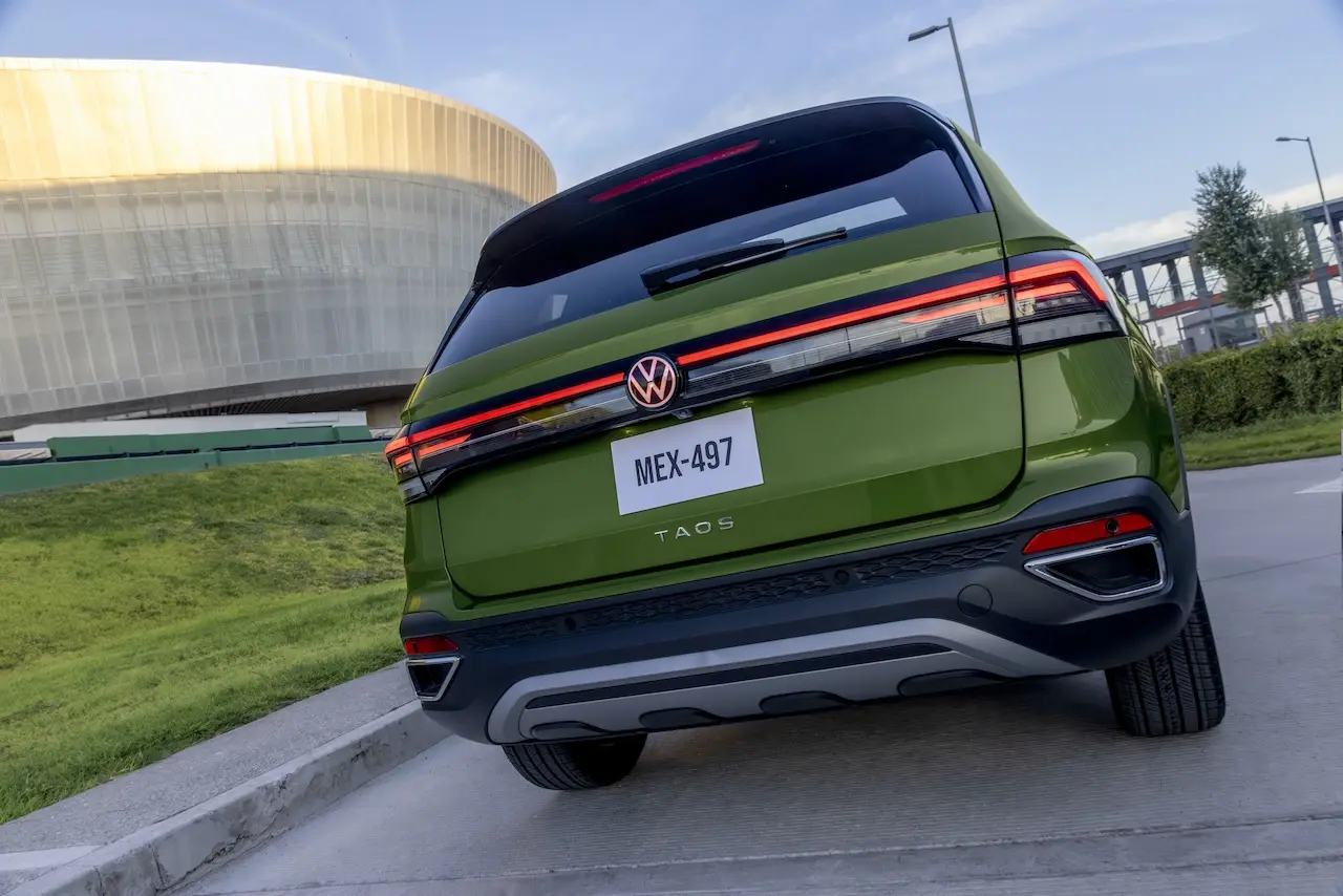 Nuevo Volkswagen Taos 2025 precios