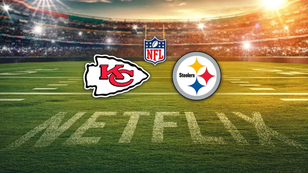 Partido de Navidad Chiefs vs. Steelers