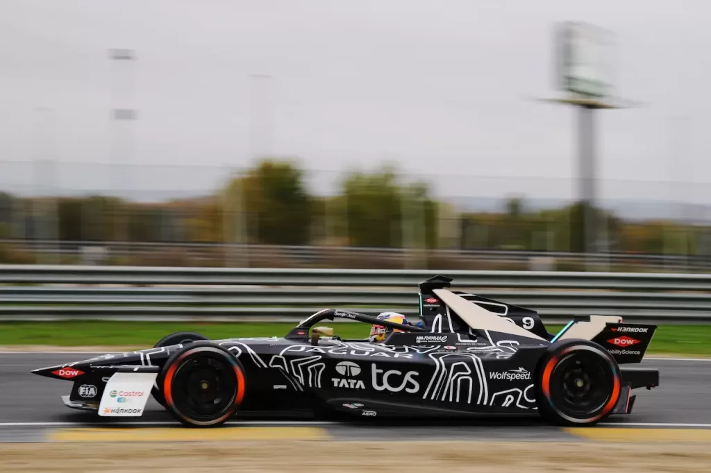 Pilotos mujer Formula E