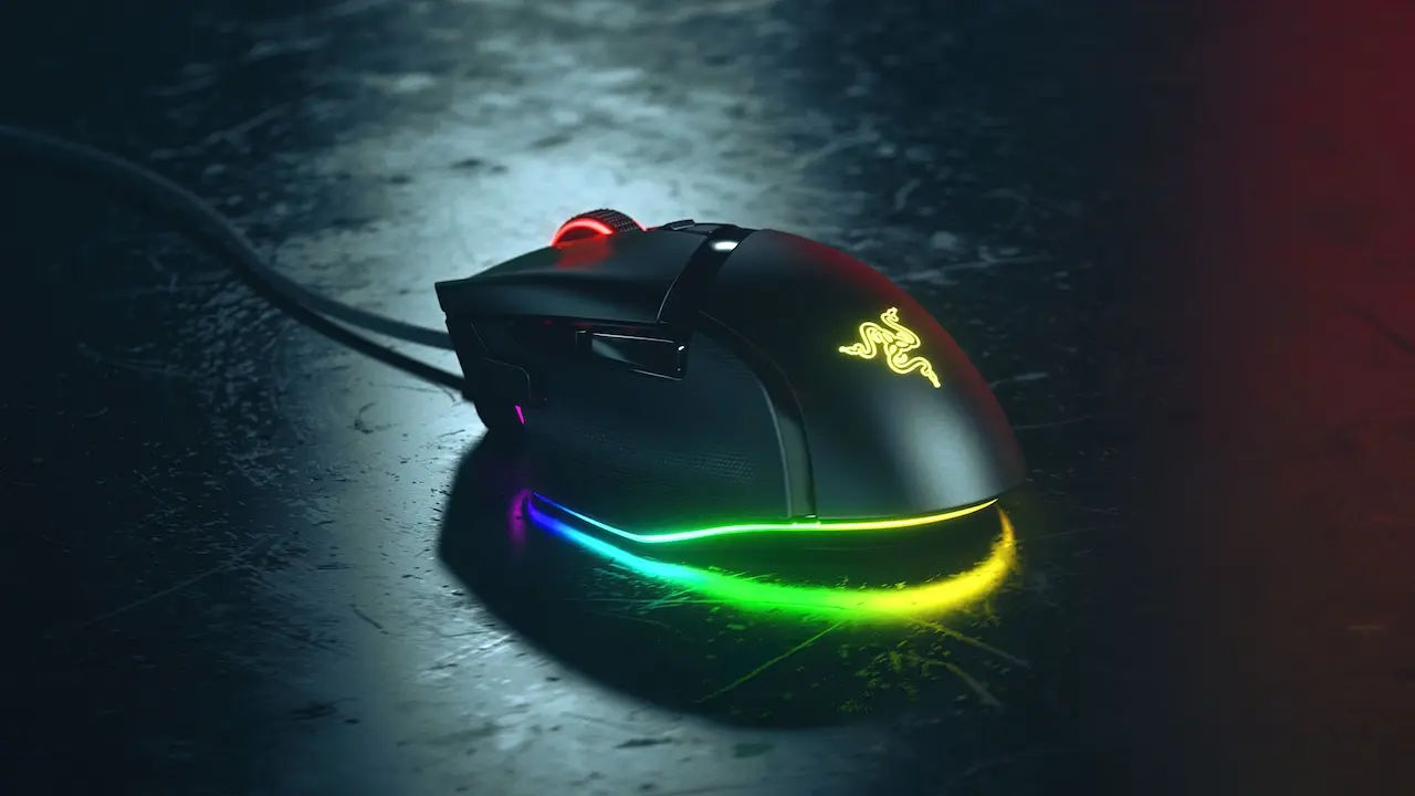 Razer Basilisk GAIADEX