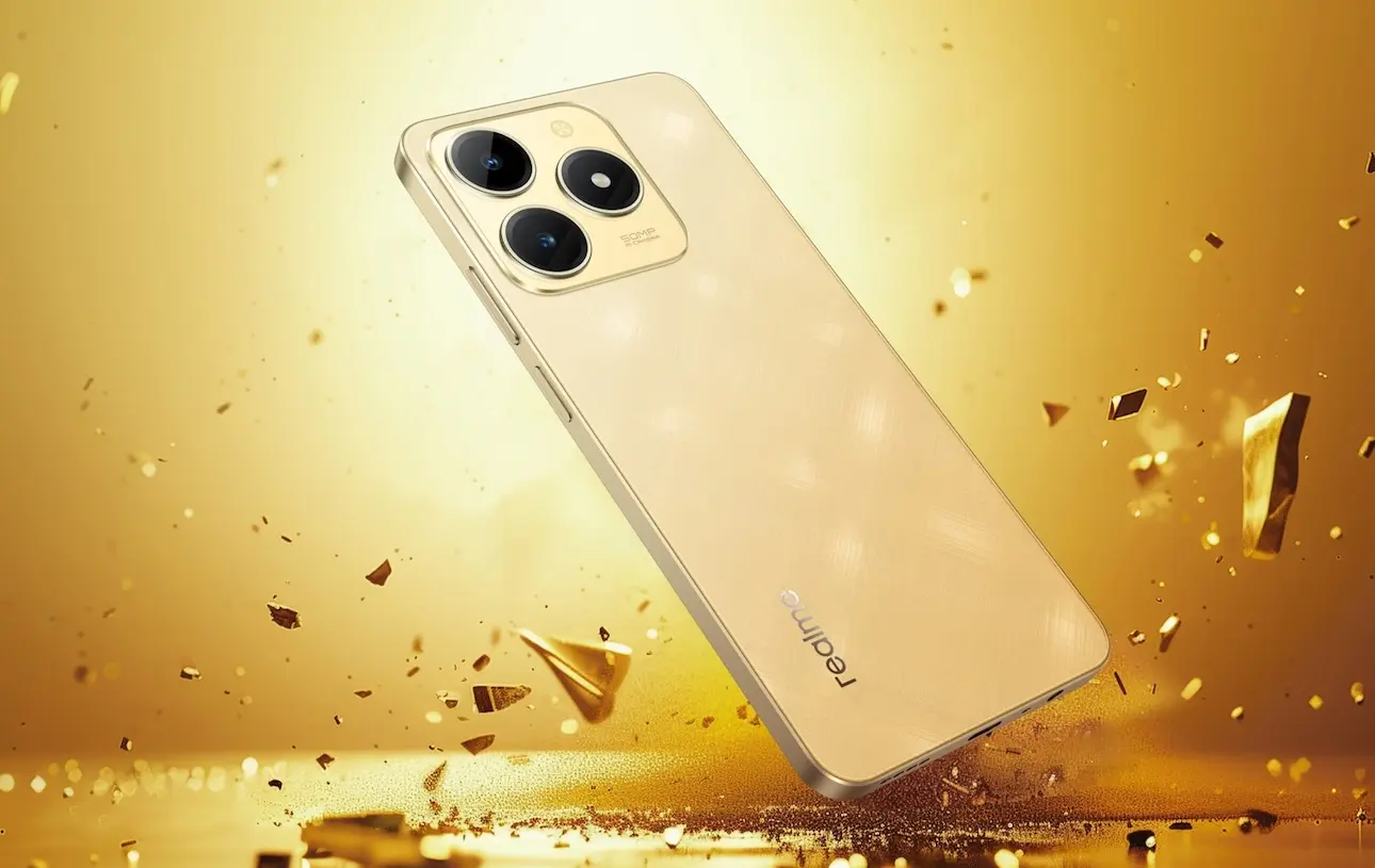 realme C61 precio mexico