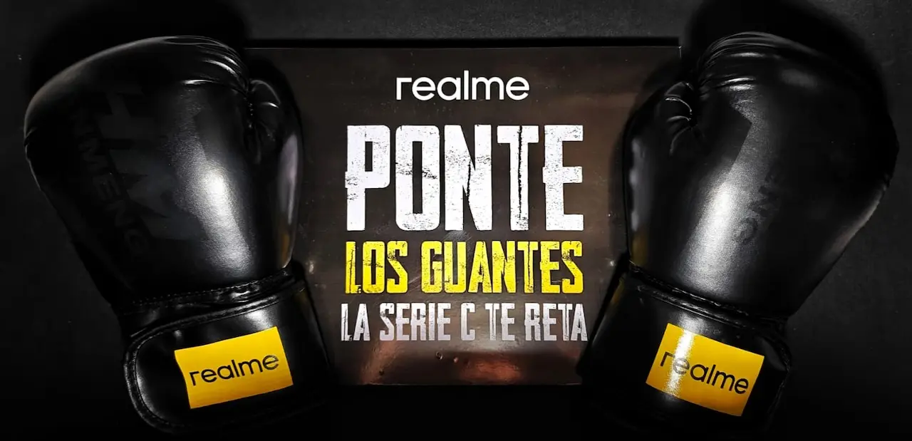 realme C61 y el realme C63 Campeon de durabilidad