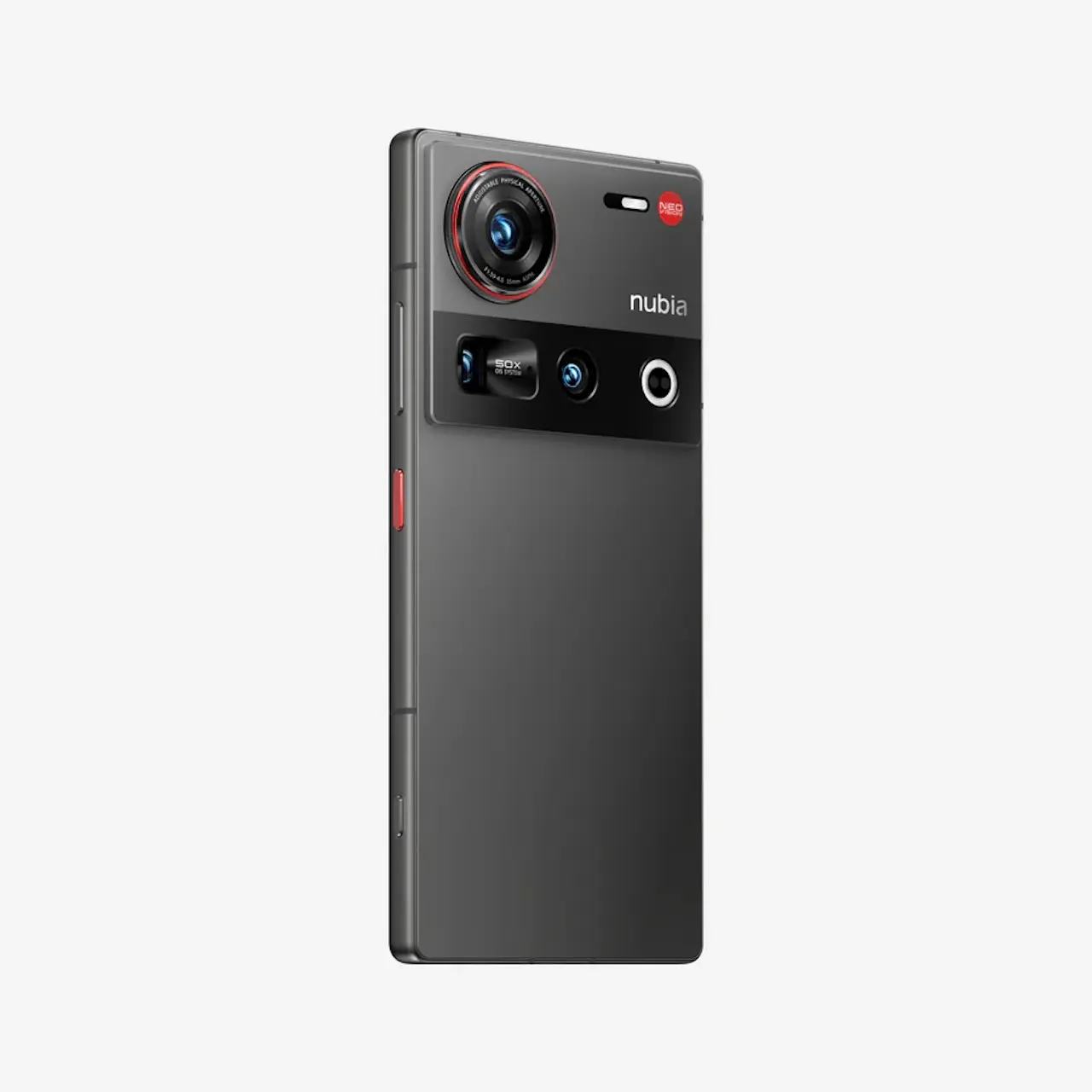 nubia Z70 Ultra negro