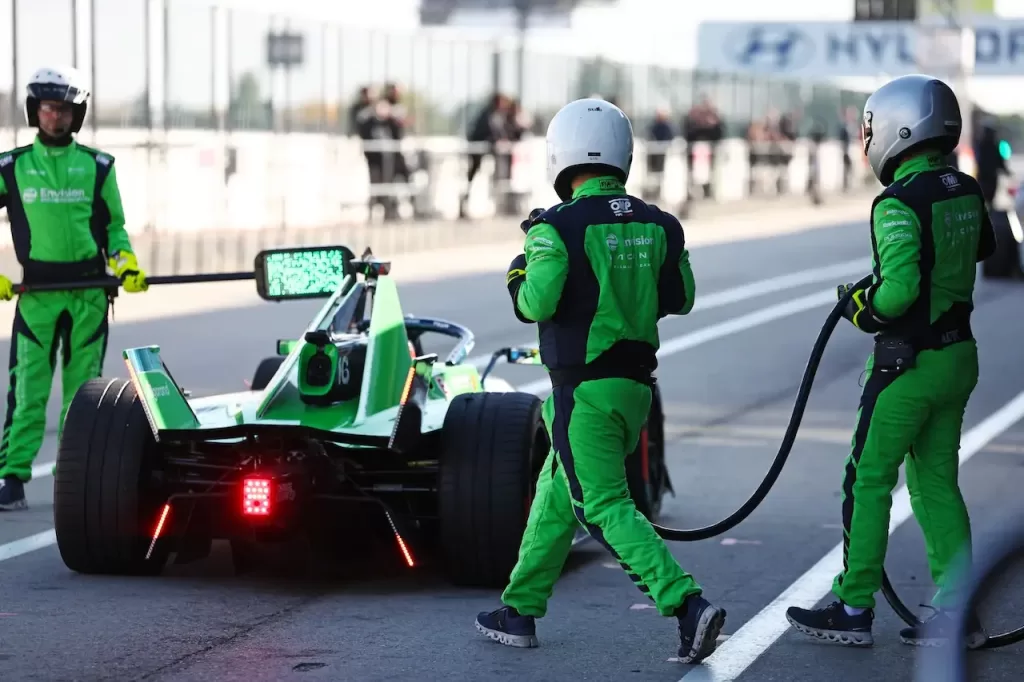 Formula E PIT BOOST