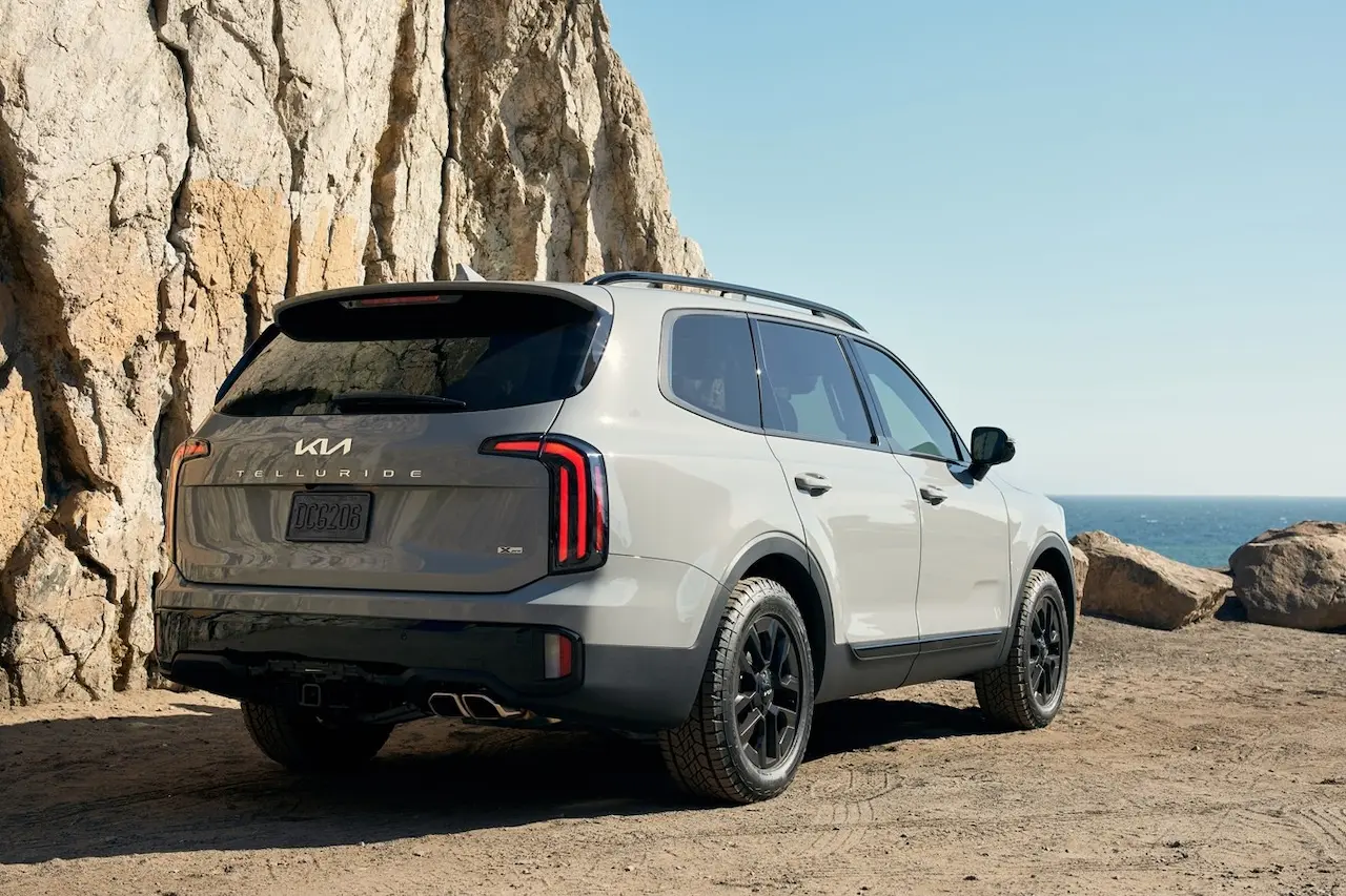 Kia Telluride 2025